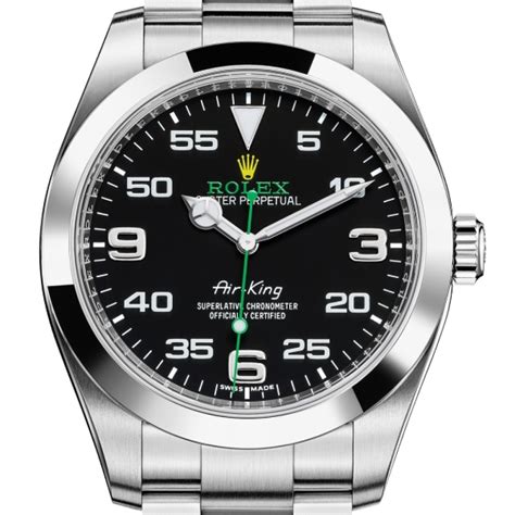 rolex air king 116900 price